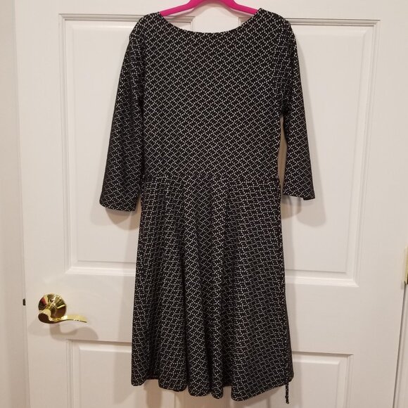 Girls' Speechless Dress, Black and White, Size 14, EUC                 HOST PICK - Picture 3 of 12